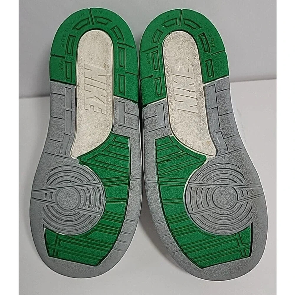 Air Jordan 2 Retro Lucky Green size‎ 9C Toddler shoes DQ8563-103